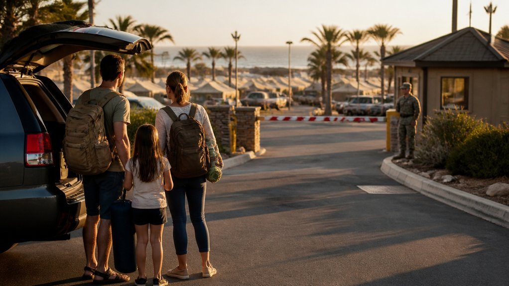 active duty line prioritizes reservationsfirst dibs then others