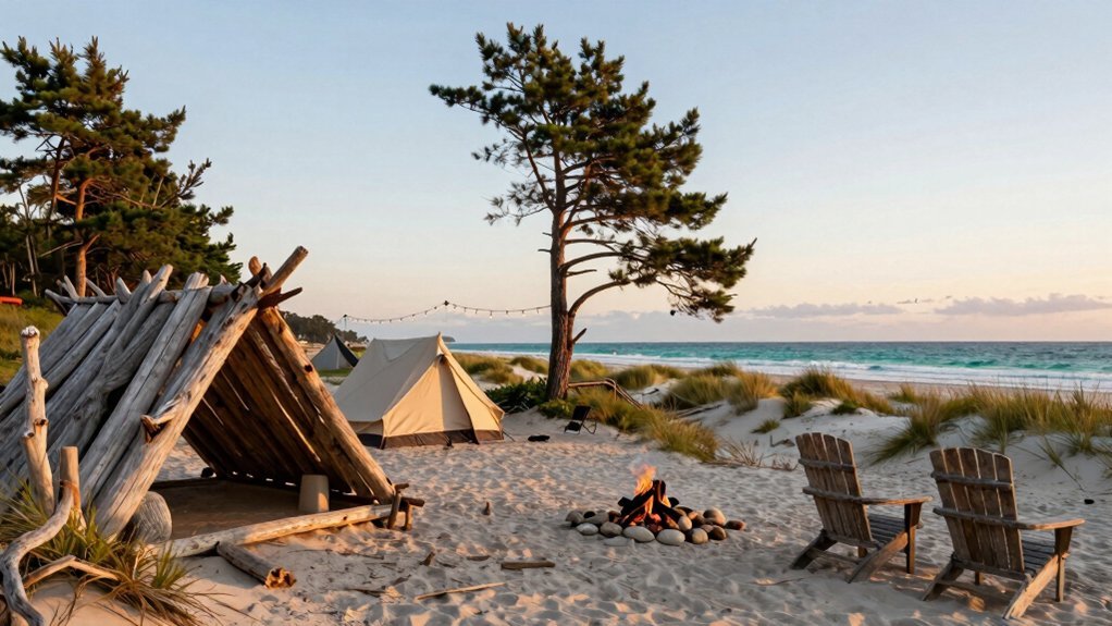 7 Best Camping Grounds Near the Beach You Can Book Now