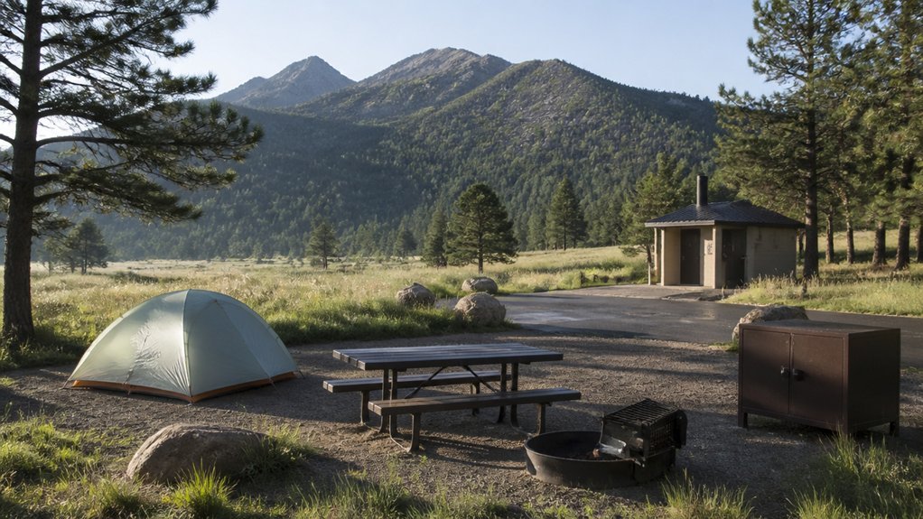 bear boxes electric loops tent only