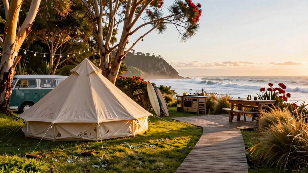 7 Best Campgrounds in Byron Bay for Every Type of Traveller