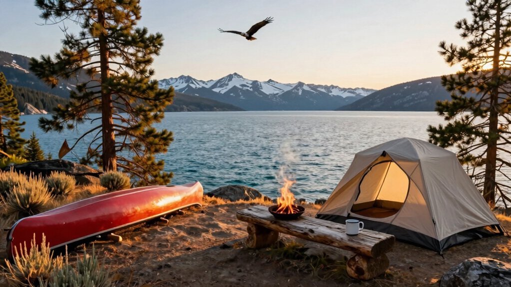 10 Best Campgrounds Near Lake Chelan for Every Type of Camper
