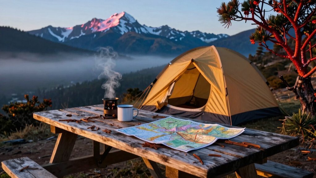 7 Best Campgrounds Around Me for an Outdoor Escape
