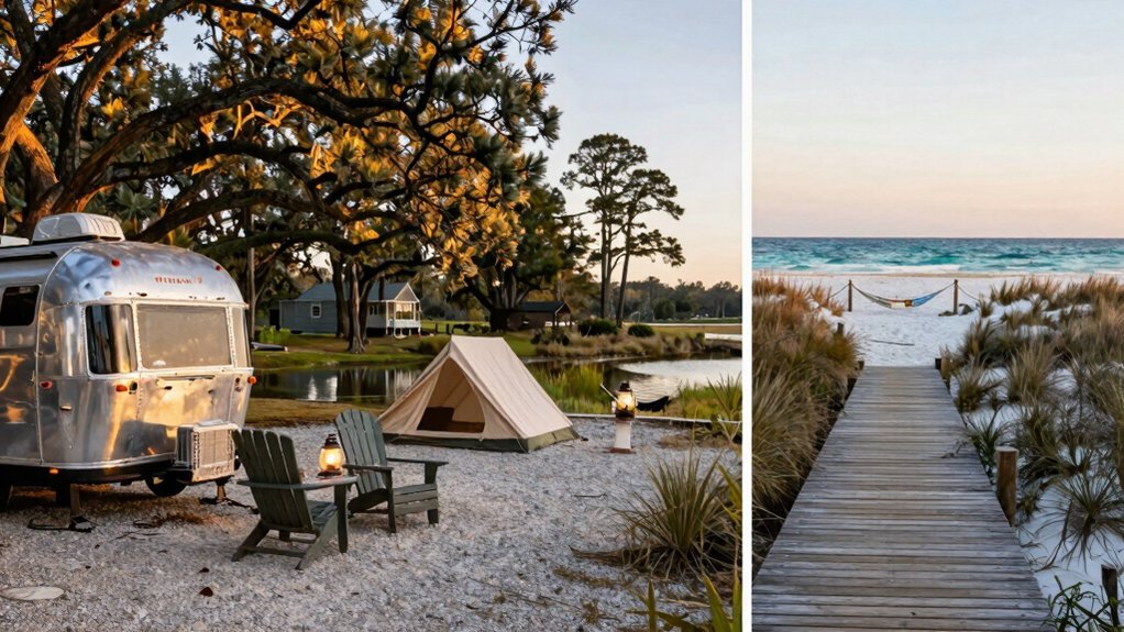 3 Best Campgrounds in Gulf Shores AL