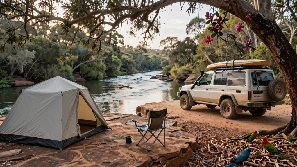 What Makes Blackrock Camping Ground Worth Visiting?