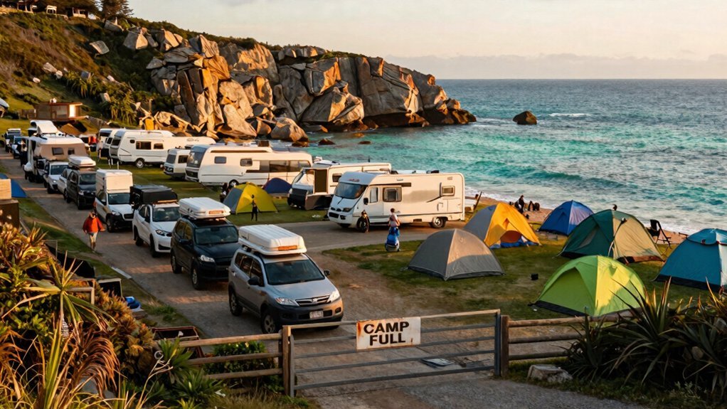 book early rapid bay reservations
