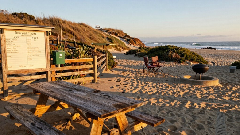 How to Book a Campsite at Pismo Beach Campground