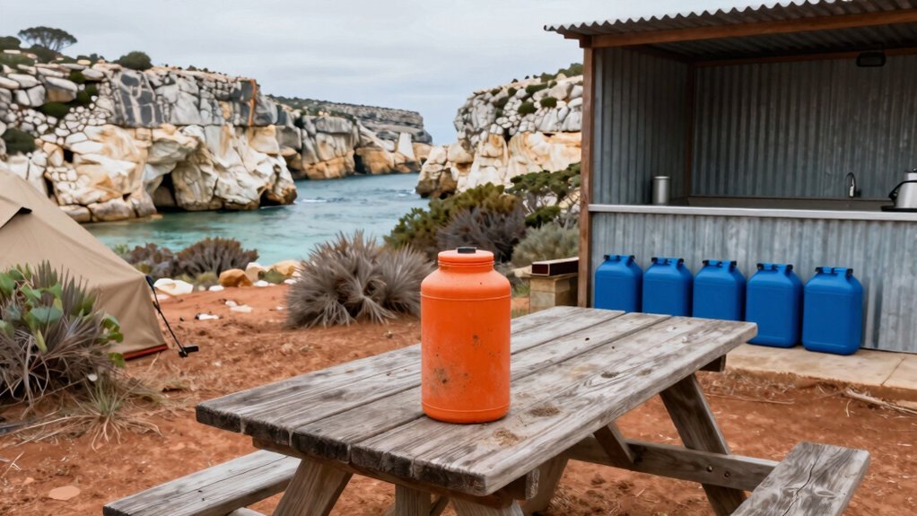 bring your own water always