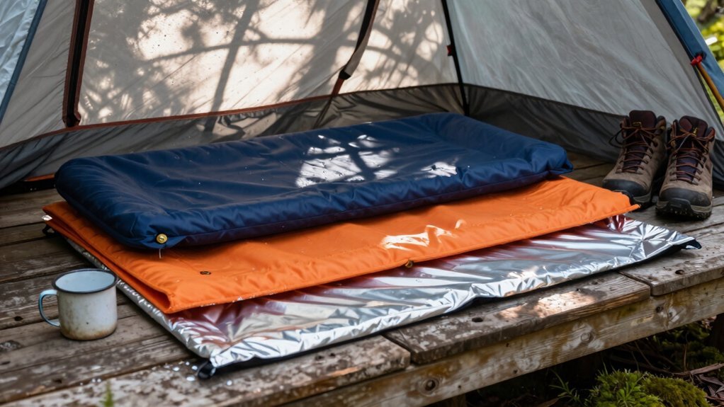 budget camping mat under 50 resilience