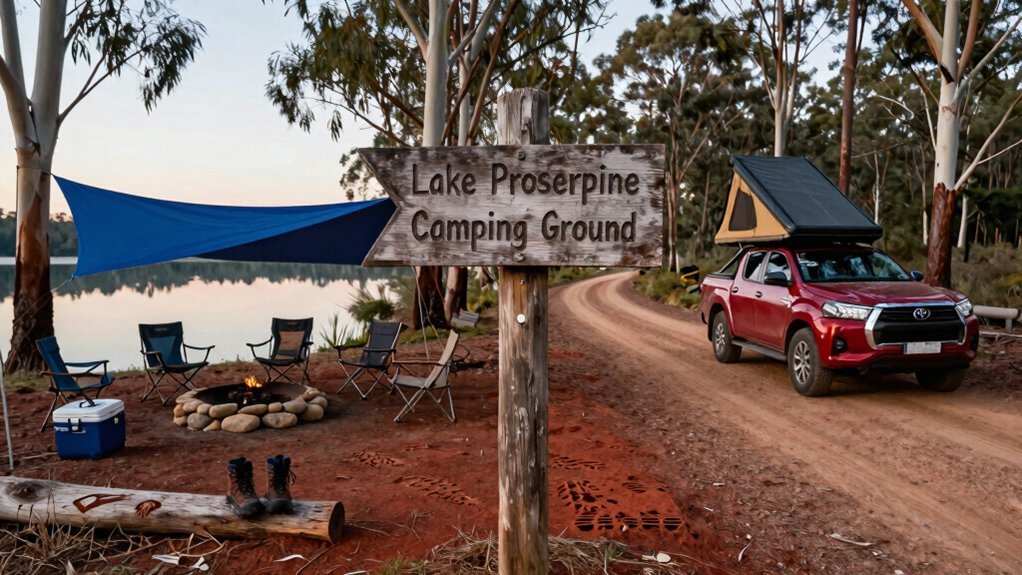 10 Things to Know Before Camping at Lake Proserpine Camping Ground
