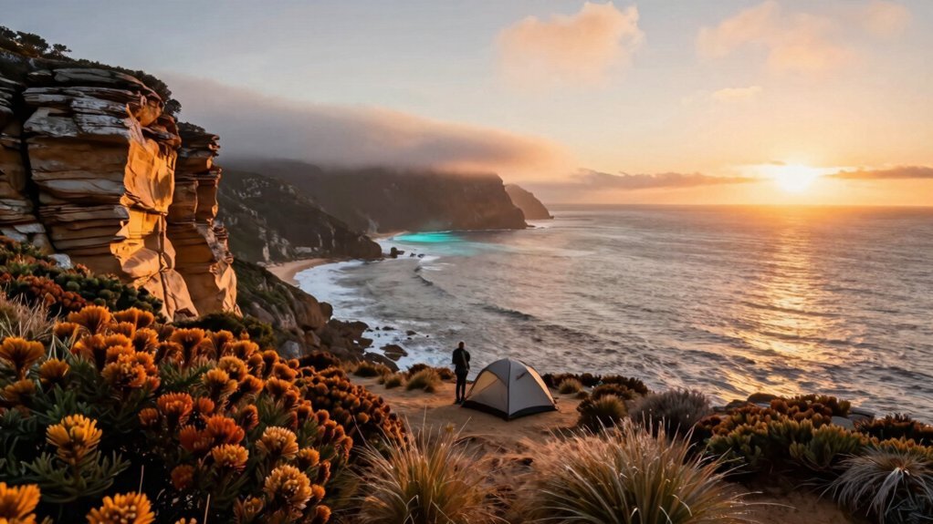 coastal sunrise trail permit