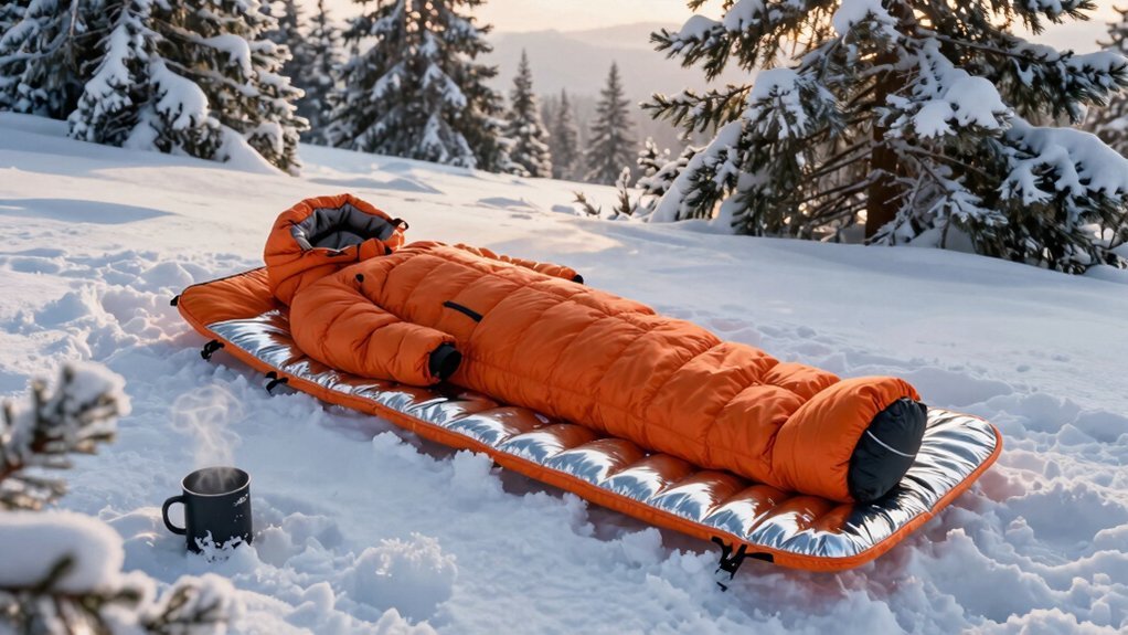 cold weather insulation layered durability choice