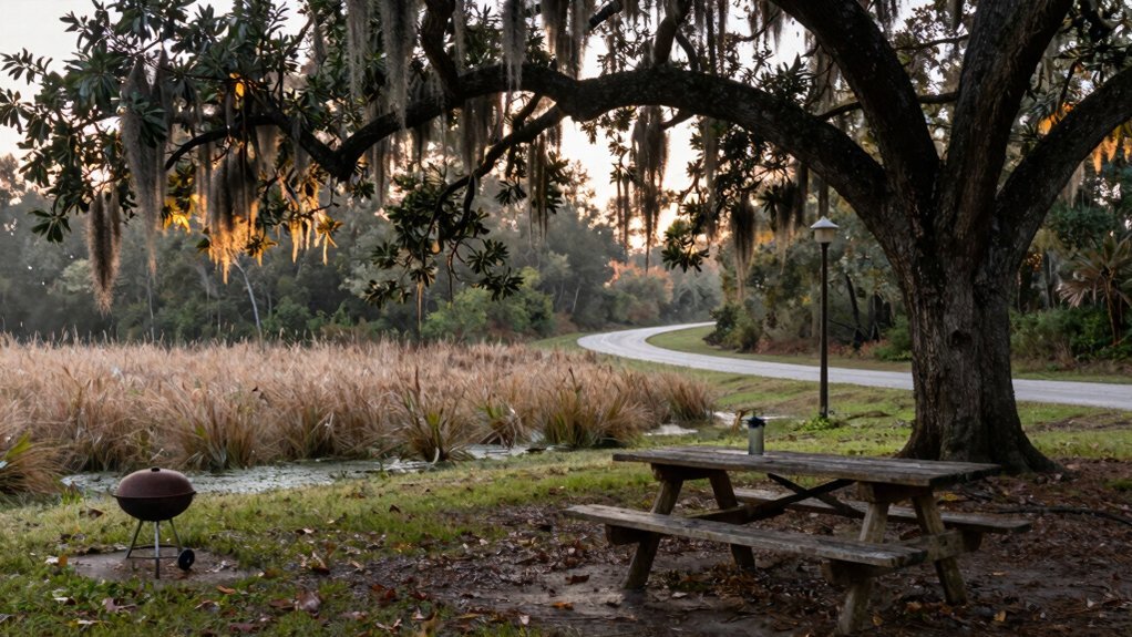 county and city campgrounds hidden sanctuaries