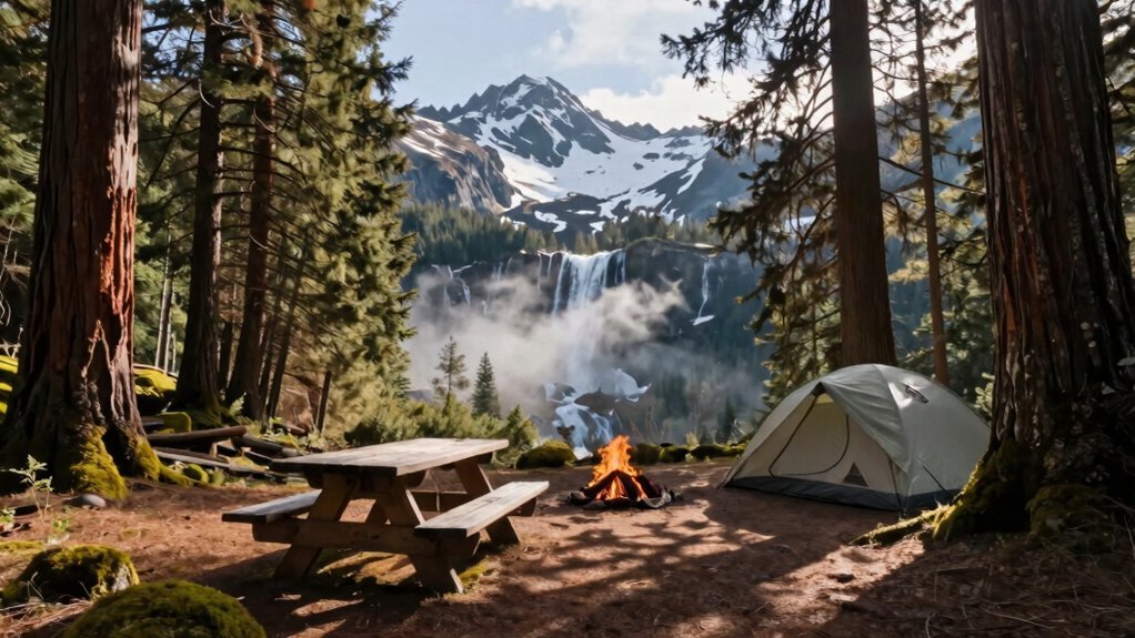 denny creek alpine lakes beckon