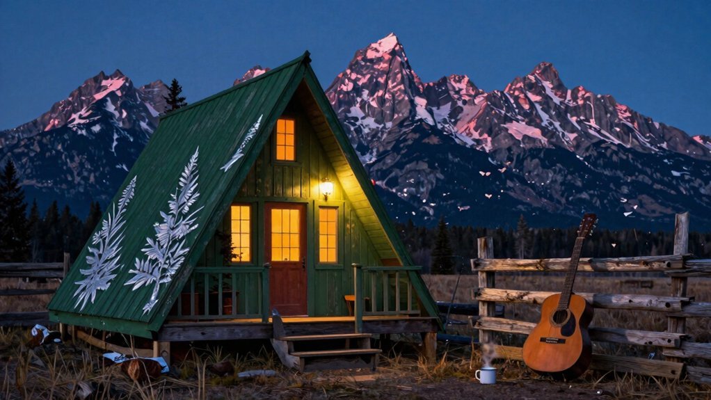 estes park koa mountain serenity