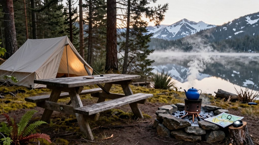 find campgrounds near me