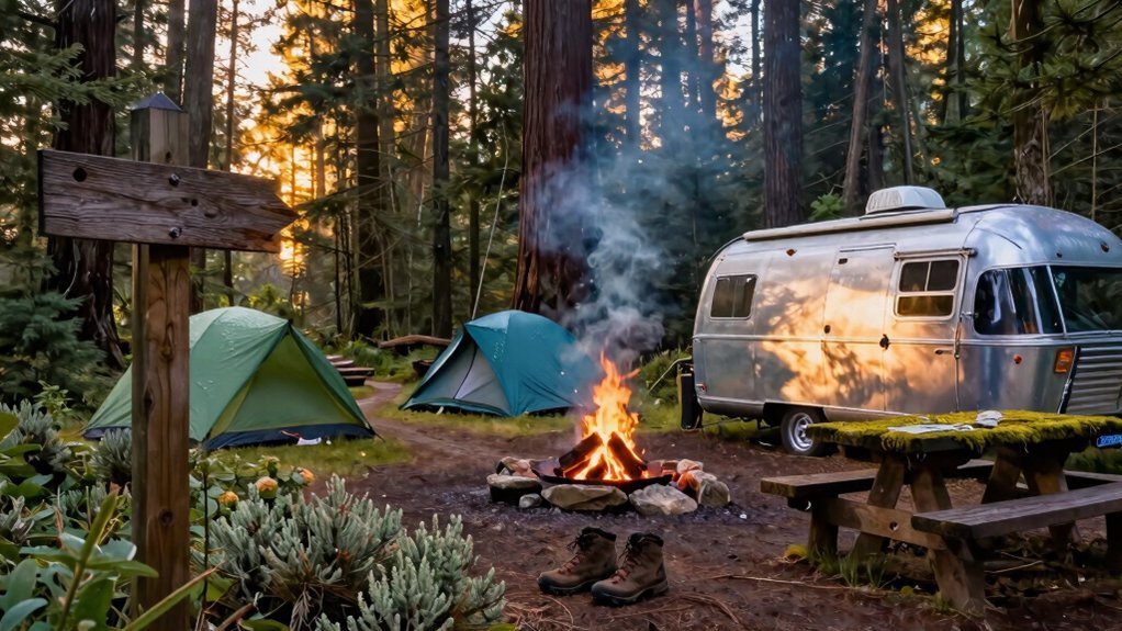 5 Camping Grounds Open Near Me Right Now