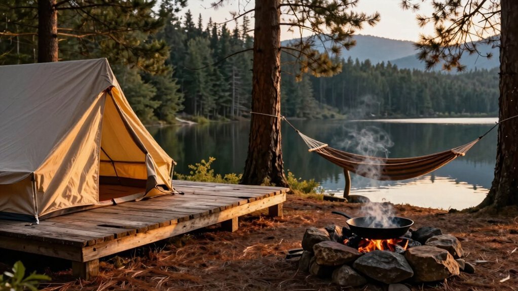 5 Campgrounds Near NE Worth Booking Right Now