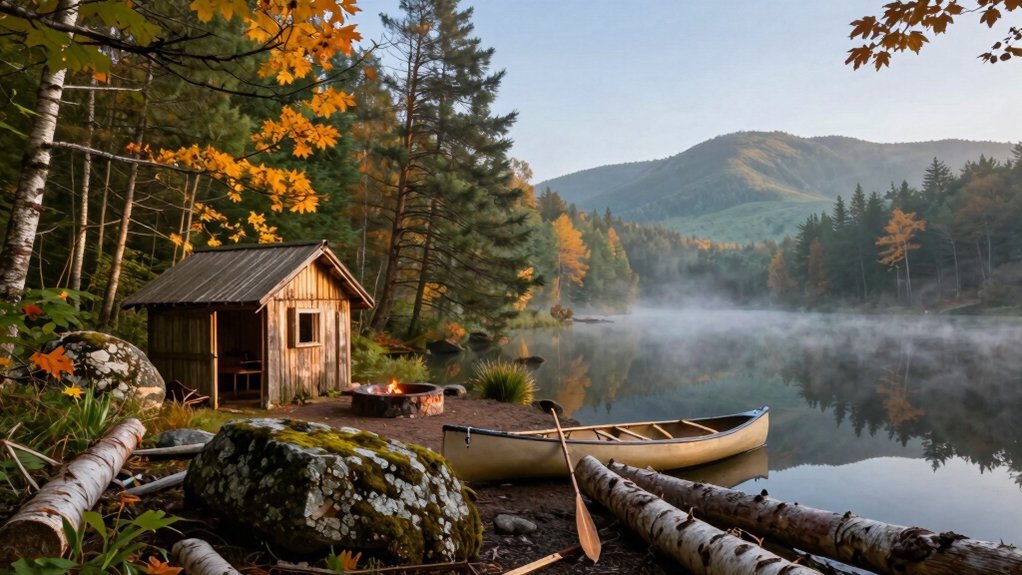 green mountain national forest quiet transformation