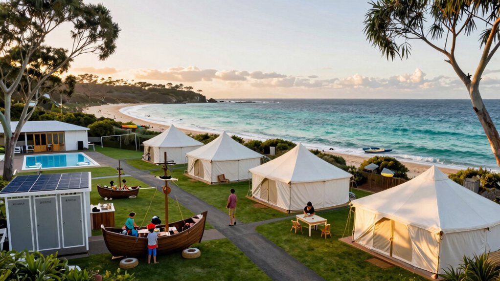 huskisson beach resort restorative family getaway