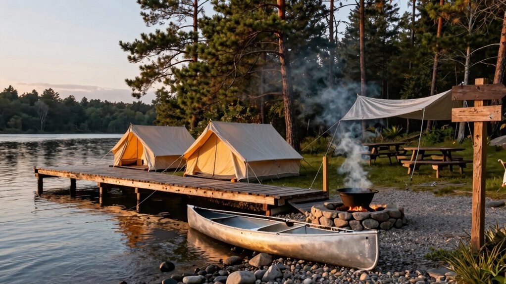 lakeside spots last minute strategies