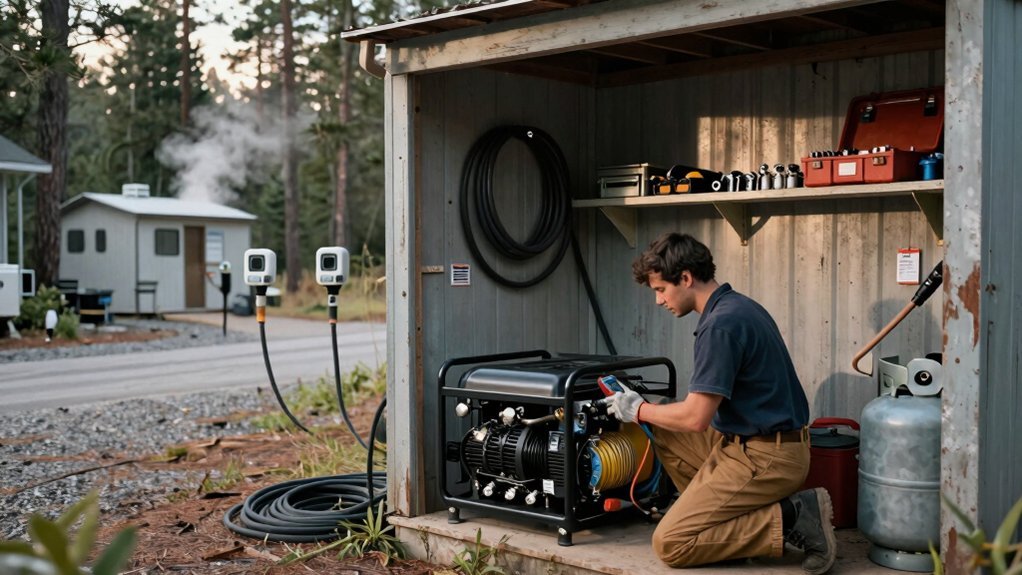 maintenance technician resilience and repair authority