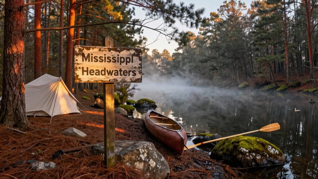 mississippi starts at silent stones