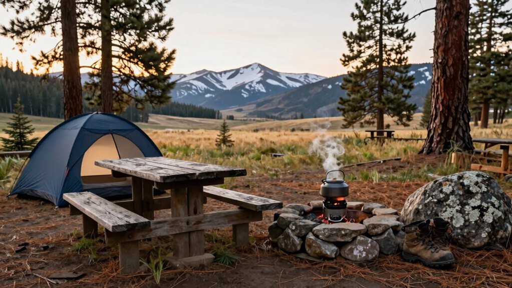 national forest dispersed camping freedom
