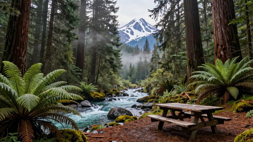 old growth echoes patient renewal