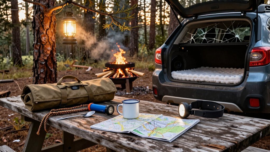 power essentials water leave no trace