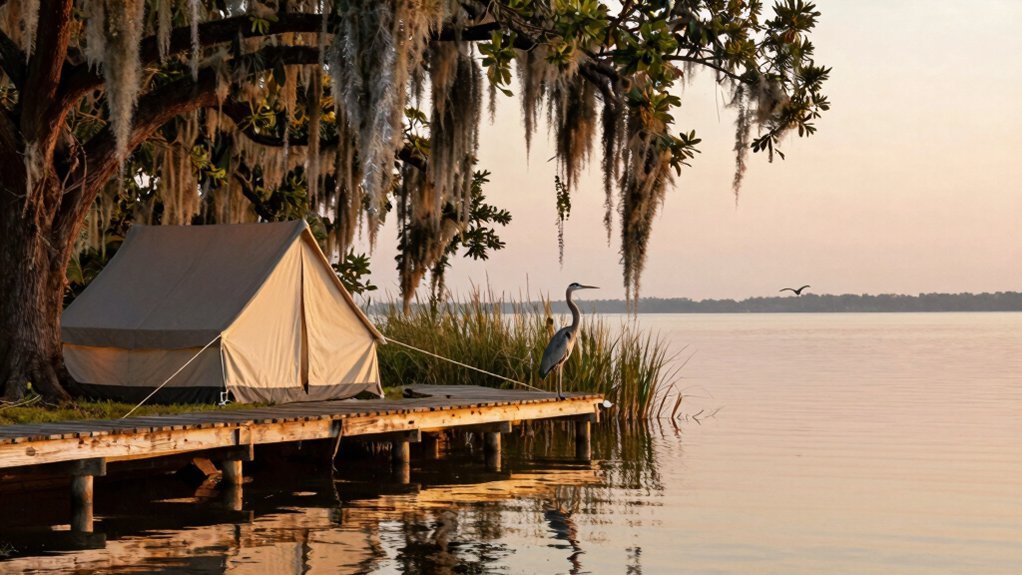 quiet bayou listening for life