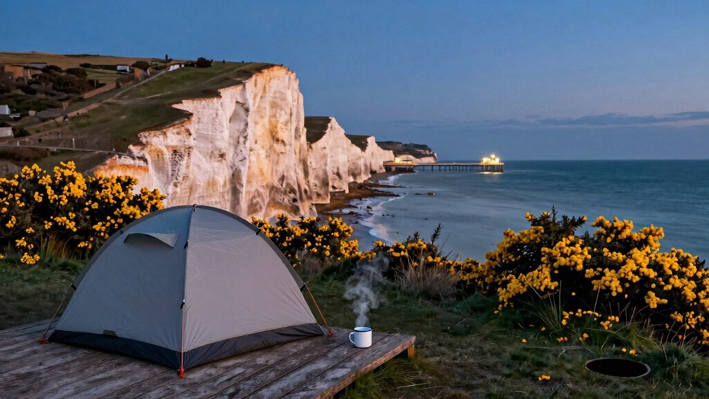 seaside reservations dawn victory