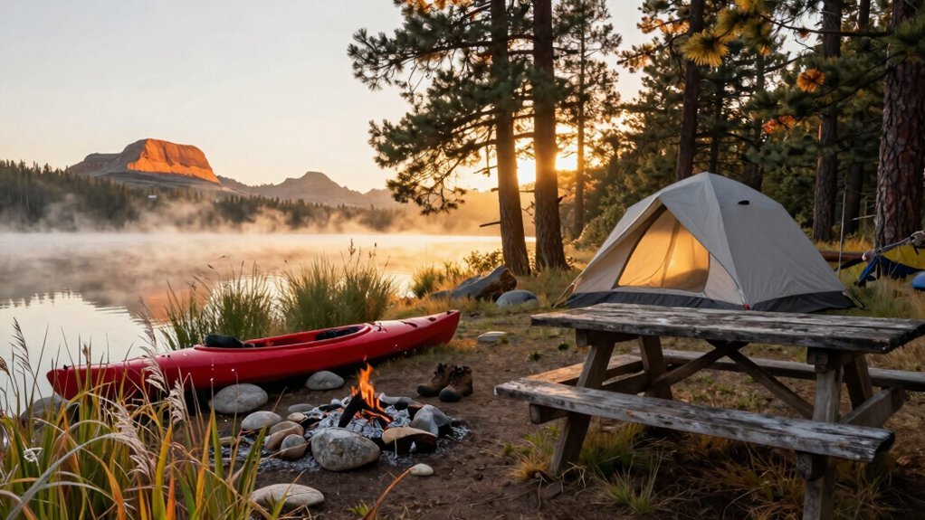 7 Campgrounds Near NE Worth Booking This Season