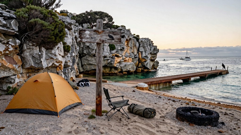 7 Things to Know Before Visiting Rapid Bay Camping Ground