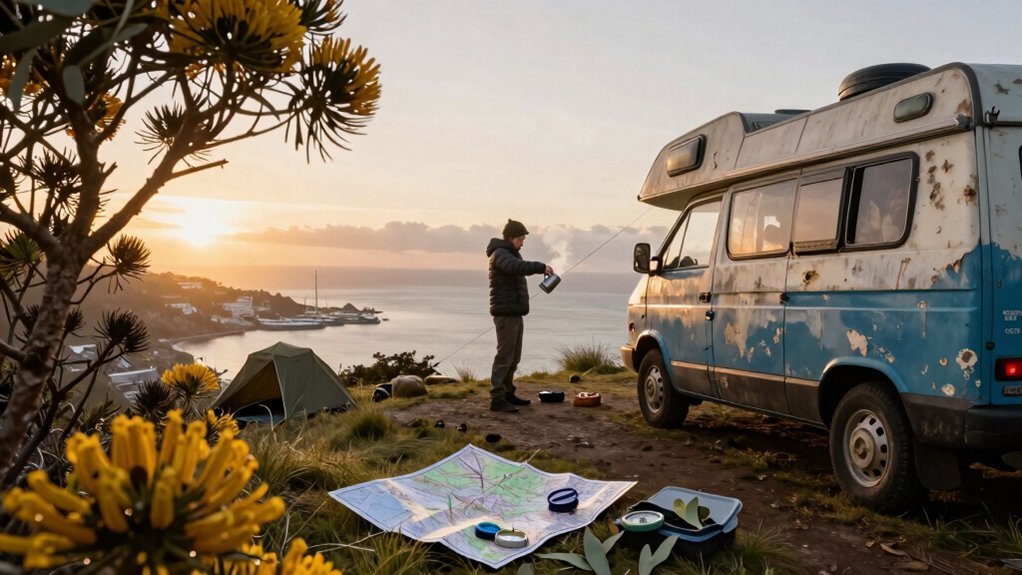 10 Free Camping Grounds in Sydney You Can Visit Right Now