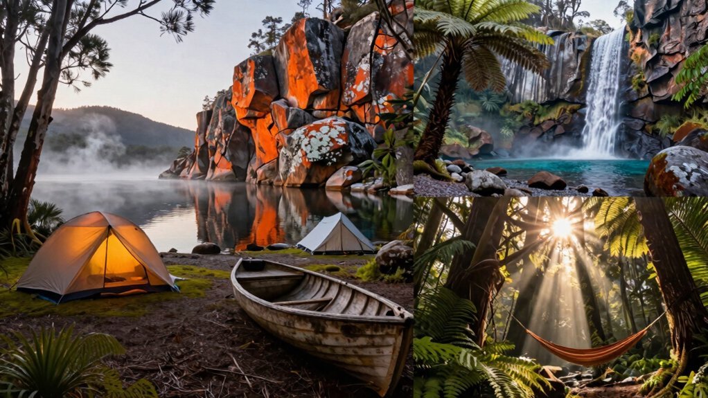 3 Free Camping Grounds in Tasmania You Need to Visit