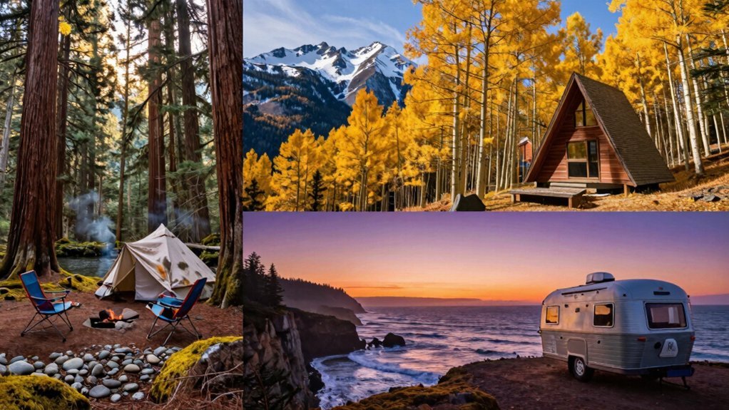 3 Best Campgrounds Near Me for a Weekend Escape