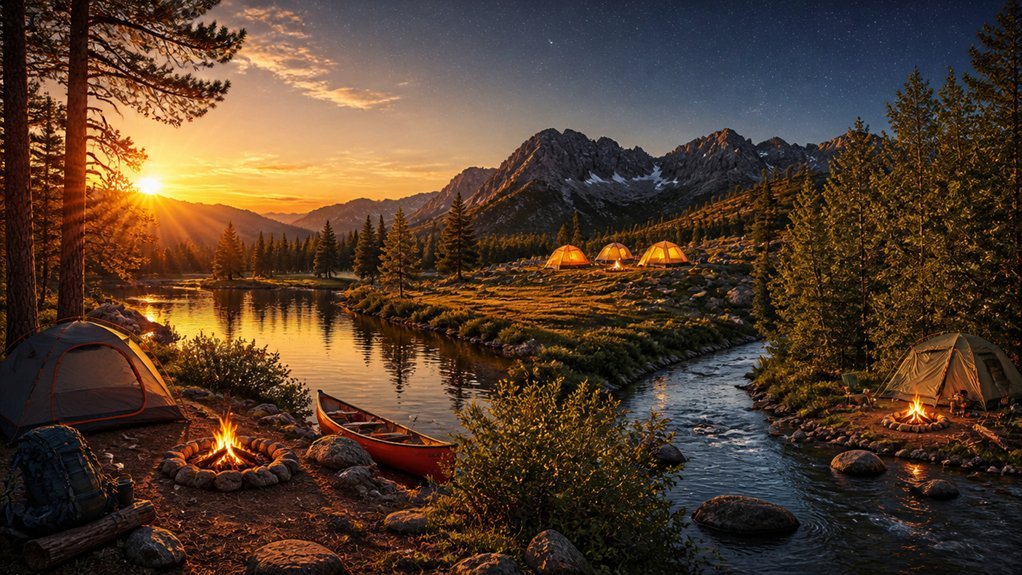 3 Best Camp Grounds Near You This Weekend