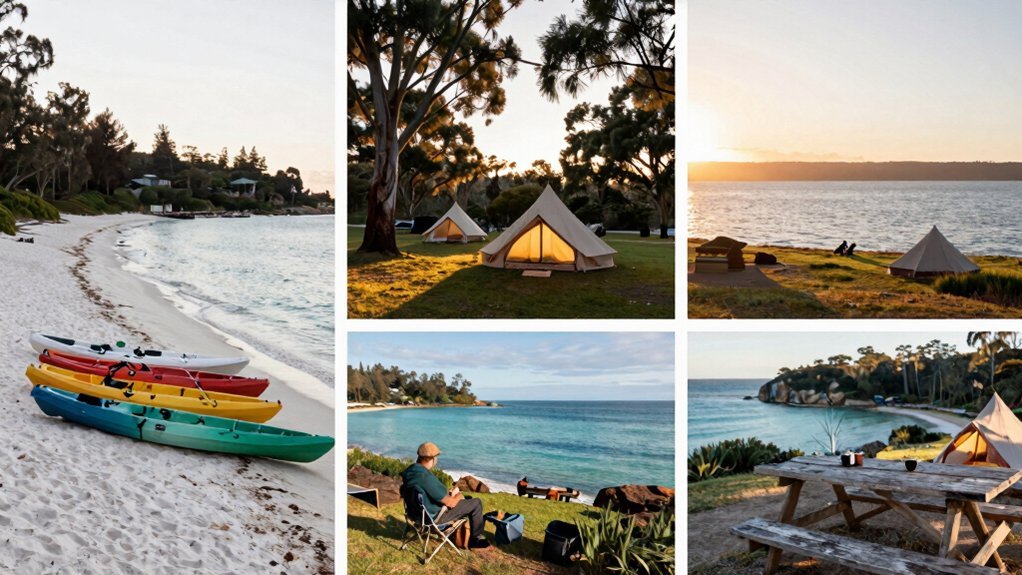 3 Best Camping Grounds in Huskisson for Your Next Trip