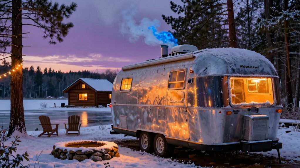 3 Best Year-Round Campgrounds Near Me