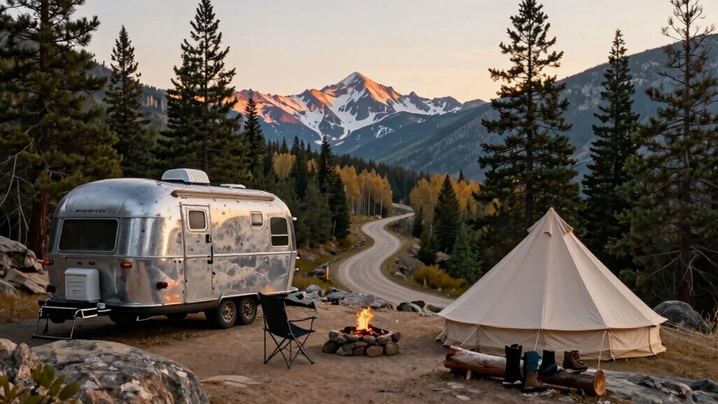 10 Best Campgrounds Near [City] for Every Type of Camper