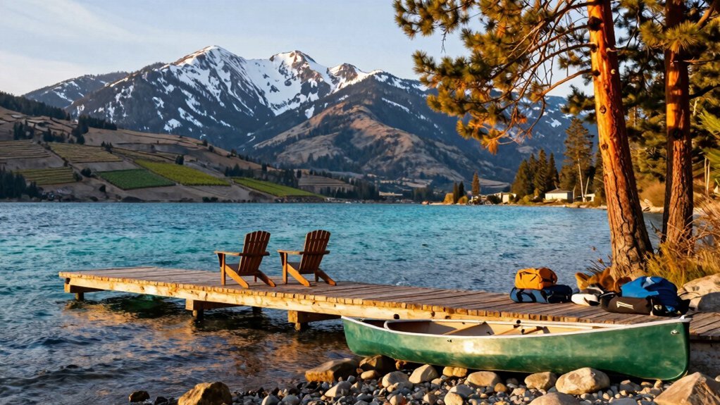 5 Best Lake Chelan Campgrounds for a Perfect Getaway