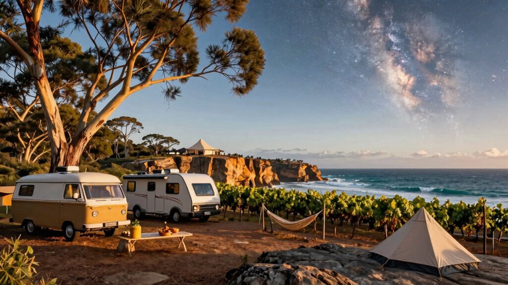 5 Best Campgrounds in Margaret River for Every Type of Camper