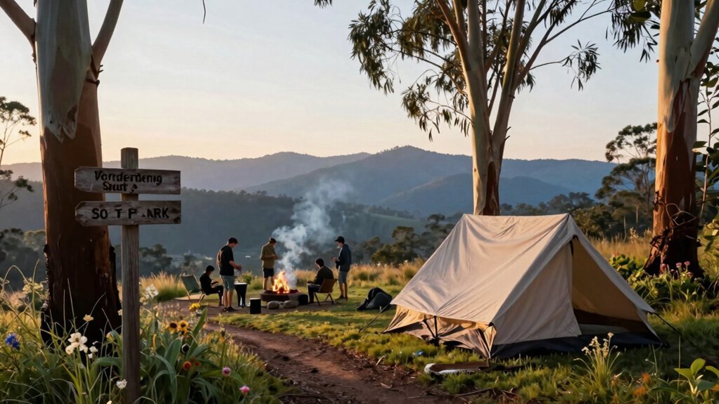 10 Best Camping Grounds in Melbourne for 2026