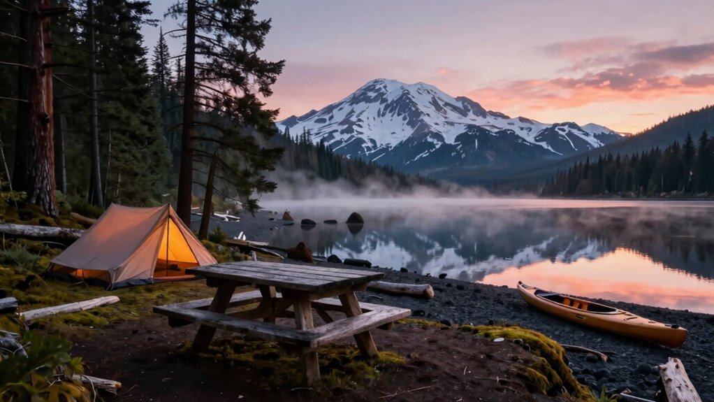 5 Best Campgrounds in Washington State for Outdoor Enthusiasts