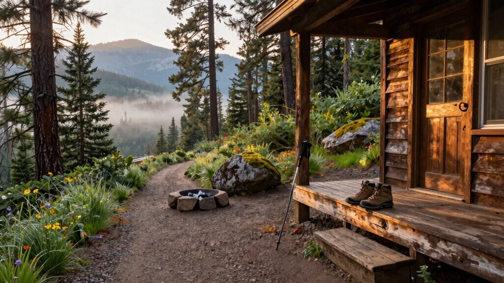 trailhead ready koa gear storage bliss